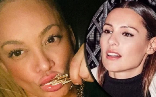Ritó destrozó a Pampita, la trató de «falsa» y contó una polémica versión sobre su madre