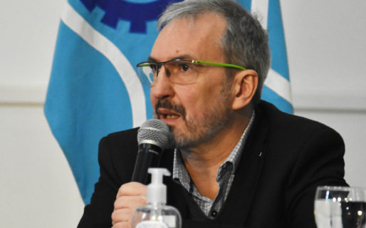 Autoridades del Ministerio de Salud de la Nación arriban este miércoles a Comodoro