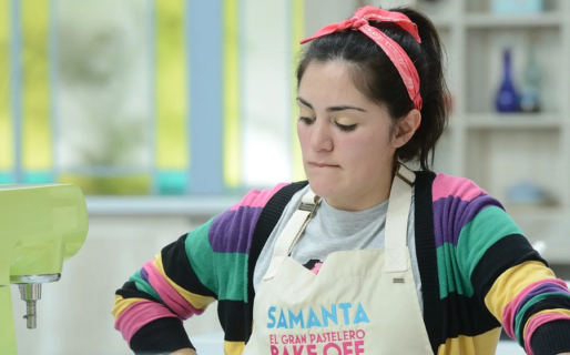 El cambio en la final de «Bake off» que anticipó Paula Chaves