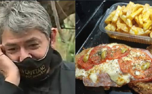 Cobró el IFE y se puso una pizzería