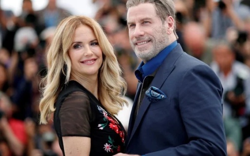 Murió la actriz Kelly Preston, esposa de John Travolta, víctima de cáncer