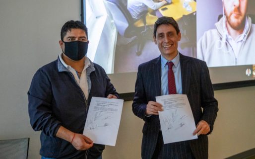 «Levantar 22 equipos de YPF en medio de la crisis del coronavirus es un gran paso»