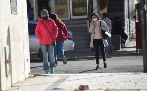 Se suman 7 casos en Comodoro: 3 de ellos sin nexo epidemiológico