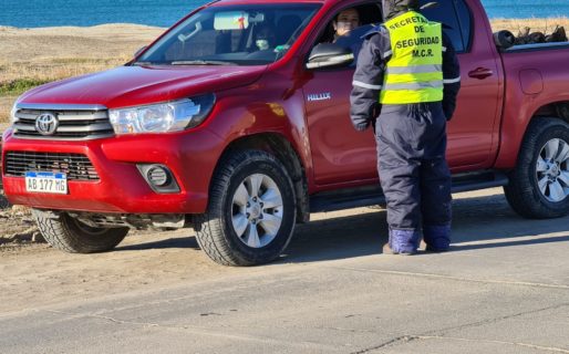 Los resultados de los operativos policiales realizados en el marco de la cuarentena