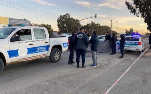 Muere un joven al ser atropellado por un camión