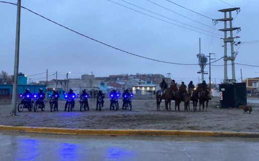 Massoni apunta los controles policiales a los barrios «calientes» de Comodoro