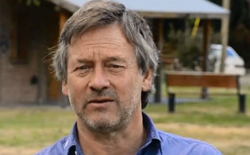 Suspenden al Intendente de El Hoyo, Pol Huisman