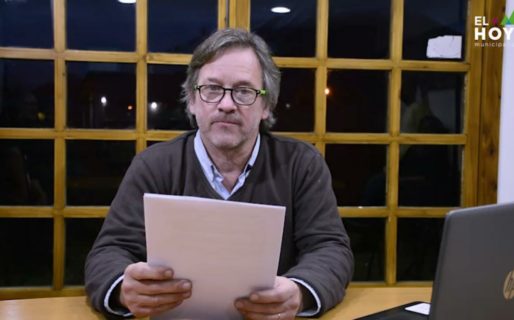 Huisman habló sobre su suspensión y la calificó de ilegal y antidemocrática
