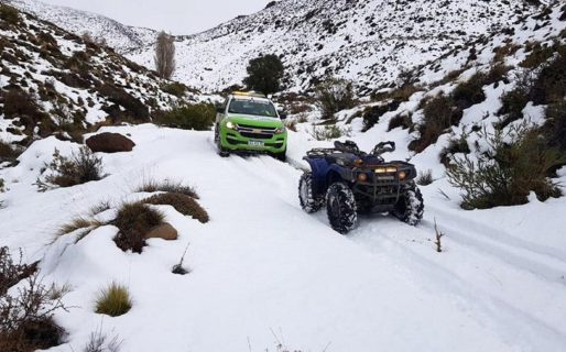 Cushamen Aislado: Relato en primera persona