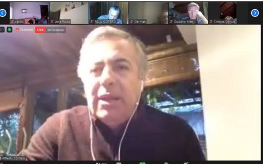 Cornejo: “Juntos por el Cambio tiene que estar más unido”