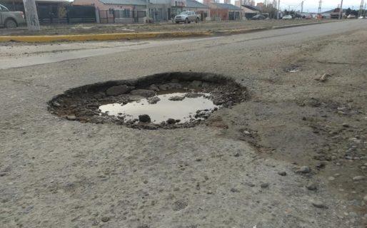 Precaución: En Standard norte hay un “pozo asesino”