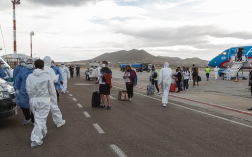 Quienes vengan a Comodoro deberán cumplir aislamiento al regresar a origen