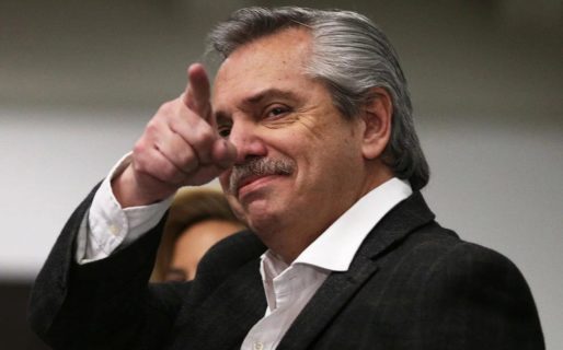 Las series que mira y recomienda el presidente Alberto Fernández