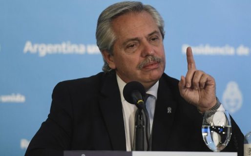 Alberto Fernández alto, pero menos; leve mejora de CFK y Macri; y mal los medios