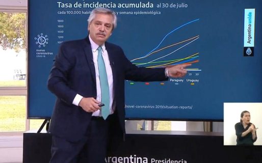 Los datos en los que el Presidente apoyó su decisión