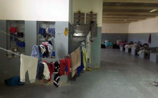 18 internos del pabellón 2 de la Alcaidía se encuentran en huelga de hambre