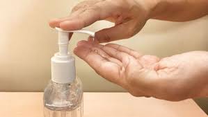 Por qué algunos desinfectantes a base de alcohol no eliminan el coronavirus