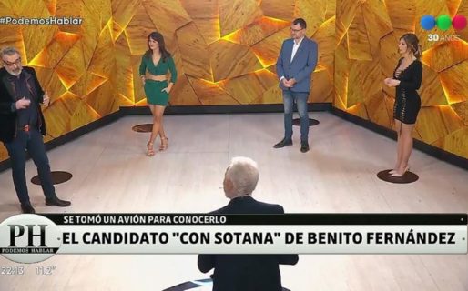 Kusnetzoff: “Estoy bien, y aislado”