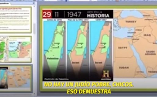 Escándalo en Córdoba por los comentarios antisemitas de un profesor