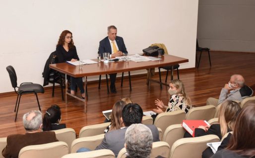 Diputados del Interbloque piden un plan de re estructuración