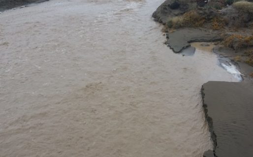Barrio Los Arenales: “Cada vez que llueve el puente colapsa, lo arreglan y se sigue rompiendo”