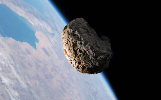 Un asteroide “peligroso» se aproximará este viernes a la Tierra