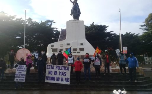 ATECH continúa con retención de servicios y paro