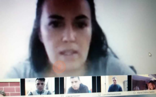 Seguirán presos los  ladrones del violento robo en vivienda de km5