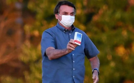 Para Lula, Bolsonaro «inventó» sufrir coronavirus para vender hidroxicloroquina