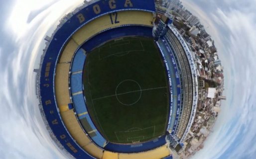 Se estrenará “Bombonera, la película”