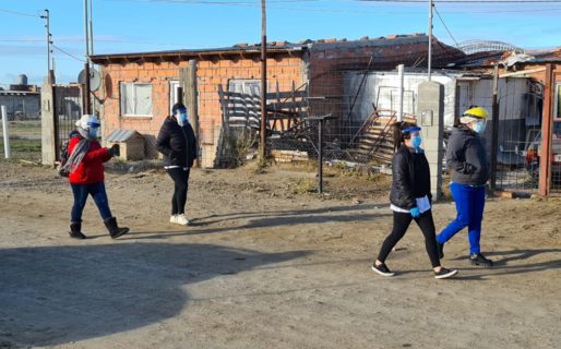 “Nos hemos encontrado con contactos estrechos que volvían de comprar”