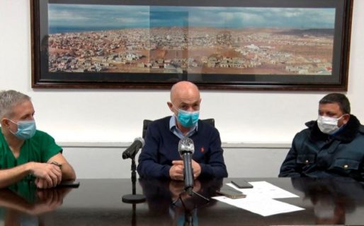 Caleta Olivia: quienes arriben de Comodoro deben realizar una cuarentena de 14 días