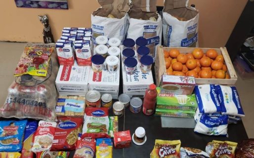 Solidaridad petrolera