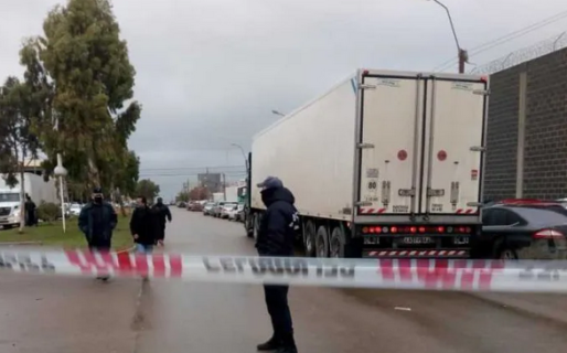 Analizarán el celular del camionero acusado de  matar a Cristian Soto