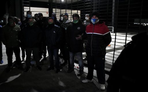 Paro de Moyano: Camioneros bloqueó centros de distribución de Mercado Libre