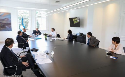 Mañana el canje de deuda, después el nuevo IFE, la ATP y el proyecto de «Plan Marshall»