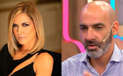 Viviana Canosa disparó contra un mediático doctor en Twitter: «Se la pasa en la tele aterrando a la gente»