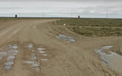 En el mes del amigo, no lo detuvo ni la helada