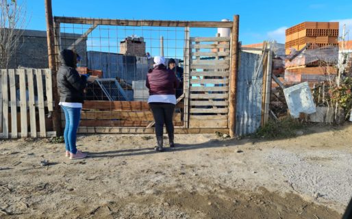 Solo un 56% de las personas respondieron el testeo de las Unidades Centinelas