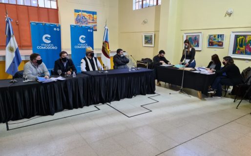 La MCR realizará más obras de pavimento para la ciudad