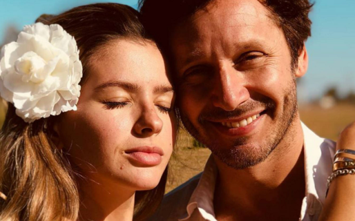 Benjamín Vicuña explicó por qué eligieron el nombre Amancio con la «China» Suárez