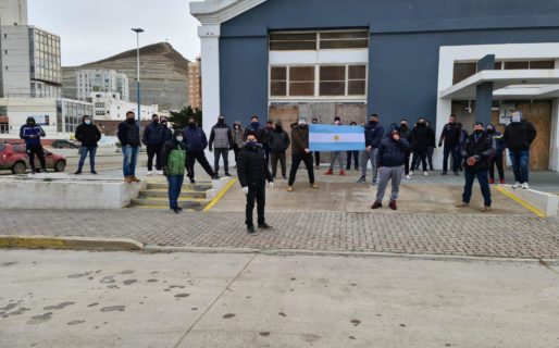 Trabajadores de Patagonia Argentina solicitan hisopados para los choferes ante un nuevo caso positivo de COVID-19