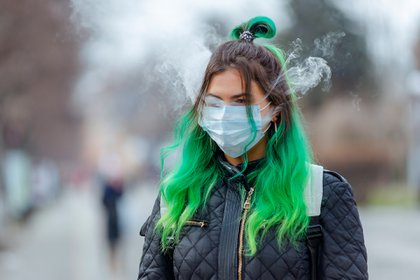 El 20 por ciento de los muertos por coronavirus en Argentina eran fumadores