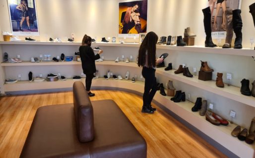 Las ventas minoristas pyme cayeron 3,1% anual