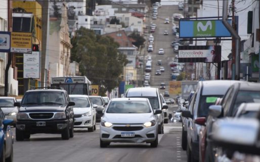 Comodoro fue declarada con “circulación comunitaria en un contexto de conglomerado”