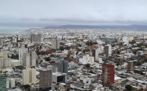 Hoy sábado, 18 grados pero con viento