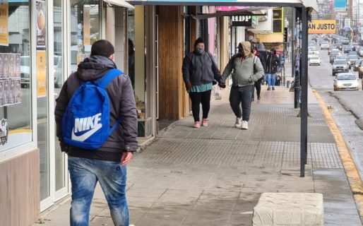 Mínima de solo 2 grados para este martes