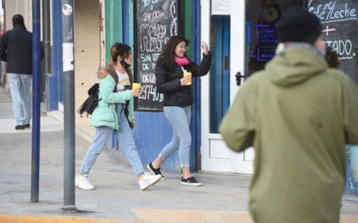 Este viernes iniciarían las temperaturas más agradables