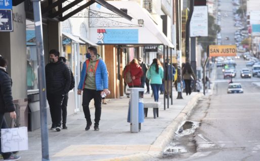Confirman otros 2 nuevos casos: Comodoro acumula 208 contagios y hay 2 internados en terapia intensiva