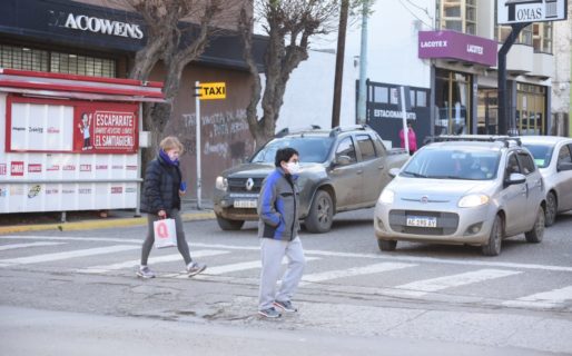 Confirmaron 6 muertes y 160 nuevos casos en Comodoro: la cifra de fallecidos llega a 55